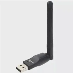 Wi-Fi адаптер Gembird WNP-UA-006 цена, купить в Москве, отзывы, характеристики, обзор