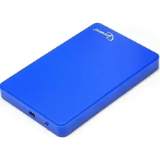 Внешний корпус 2.5" Gembird EE2-U2S-40P-B