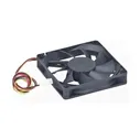 GEMBIRD D6015SM-3 60*60*15mm, 25dBa, 4000rpm, 3-pin, провод 25cm вентилятор