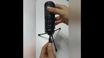 Краткая демонстрация микрофона Tresori BM-65