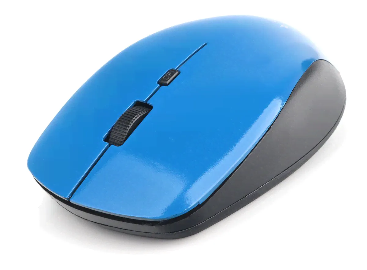 Мышь Wireless Gembird MUSW-250-2, MUSW-250-2