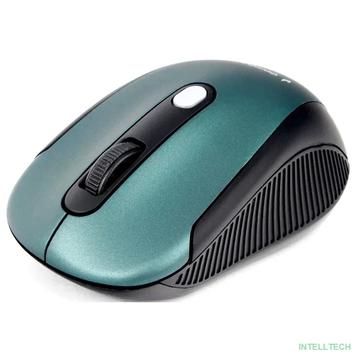 Gembird MUSW-420-2 {Мышь беспроводная, 2.4ГГц, зеленый, 4кн, 1600DPI, блистер} [MUSW-420-2]664,56 <span>р.</span>