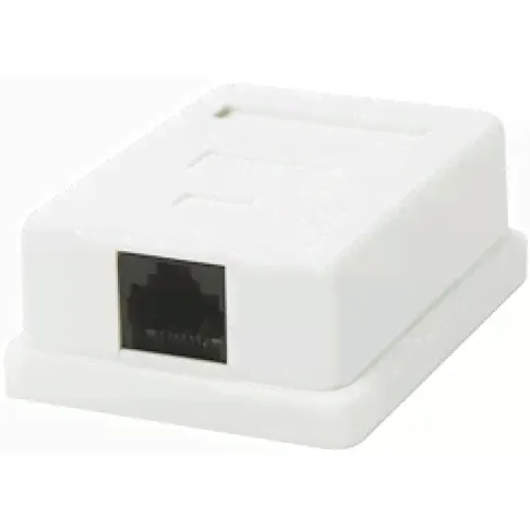 Розетка RJ-45 Gembird NA212-0