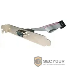 Gembird Планка в сист блок COM, 9pin(CCDB9RECEPTACLE )