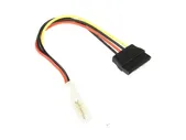 Переходник питания на 1 HDD Serial ATA Gembird CC-SATA-PS