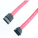 Кабель SATA 50 см CC-SATA-DATA90 угловой разъём Gembird