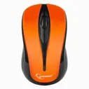 Мышь беспроводная Gembird MUSW-325-O