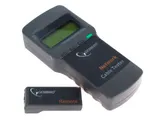 LAN тестер Gembird NCT-3, для RG-45, RG-58, RJ-12,11 <Обнаруживает проблемы с проводами в сетевых ка