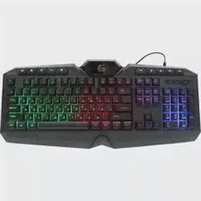 Клавиатура Gembird KB-G410L цена, купить в Москве, отзывы, характеристики, обзор