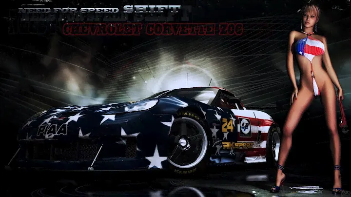 Need For Speed: Shift - Gembird STR-Shockforce