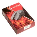 MGW-500 Мышь Gembird USB, серая