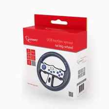 Gembird USB Гоночный руль с датчиками движения STR-MS01