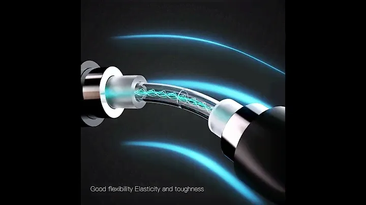 Vention Digital Optical Audio Cable Toslink SPDIF Coaxial Cable 1m 2m
