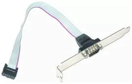 Выносная планка COM por Gembird CCDB9RECEPTACLE.