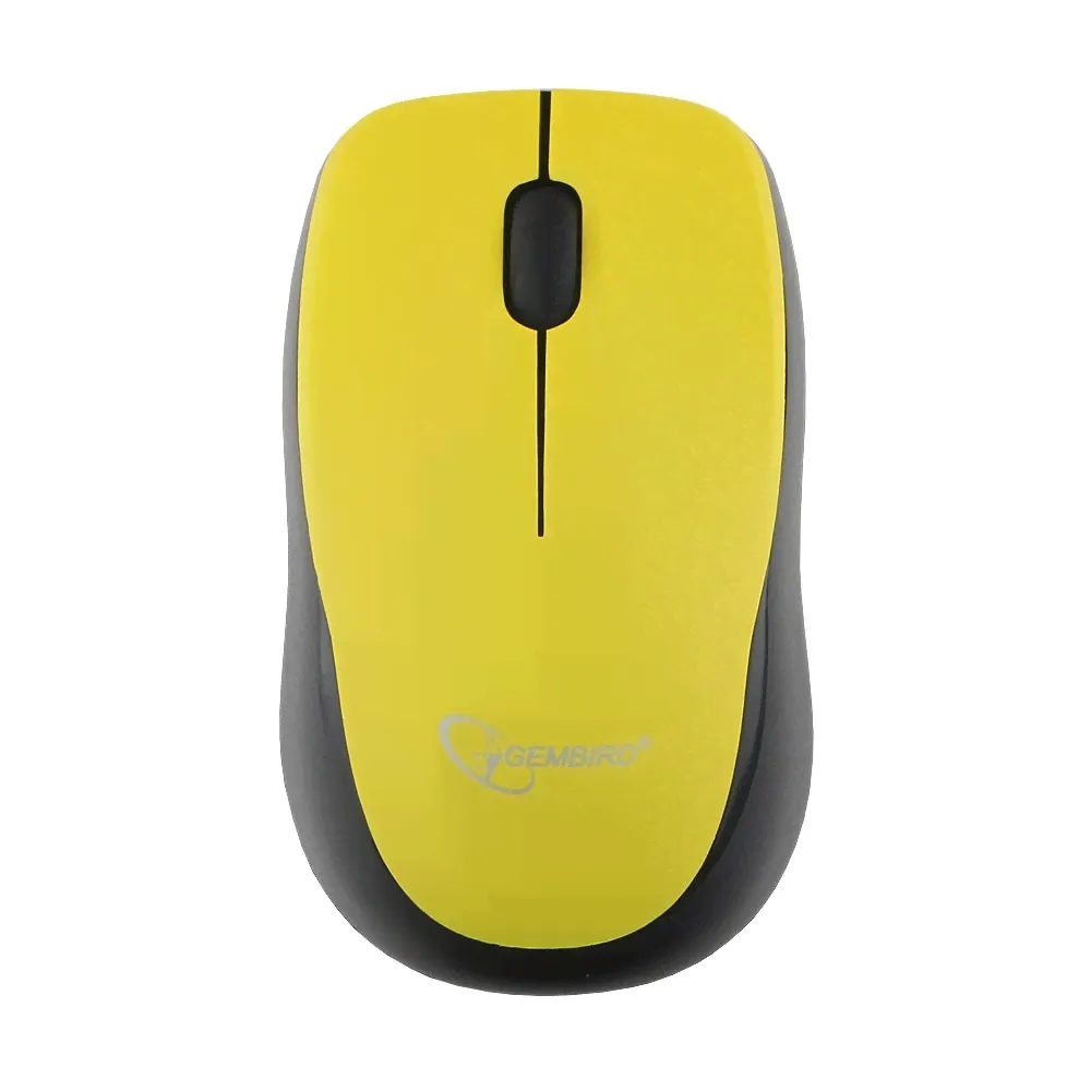 Мышь беспроводная Gembird MUSW-360-LM-1