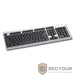 Keyboard Gembird KB-8300U-R USB бежевая