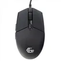 Мышь Gembird MG-780 оптическая, проводная, USB, игровая, с подсветкой, черный (MG-780)