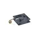 GEMBIRD D6025SM-3 60*60*25mm, 25dBa, 4000rpm, 3-pin, провод 25cm вентилятор