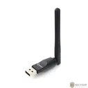 Gembird Сетевой адаптер WiFi 150 Мбит, USB, 802.11b/g/n (WNP-UA-006)