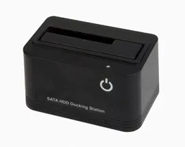 Док-станция для HDD SATA 2.5'/3.5' USB 2.0 Gembird HD32-U2S-5