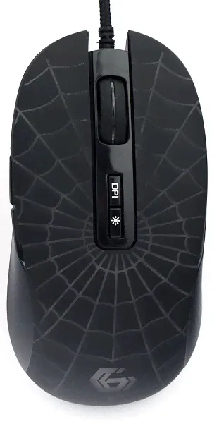 Мышь Gembird MG-560 USB чёрный