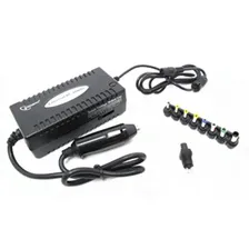 Адаптер питания д/ноутбука Gembird NPA-DC1 12-24v 80 вт
