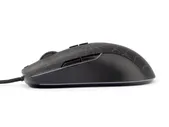 Мышь игровая Gembird MG-560 USB черный паутина 7 кн 3200 DPI подсветка 6 цветов
