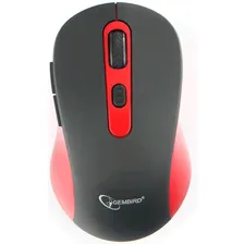 Мышь Gembird MUSW-221-R