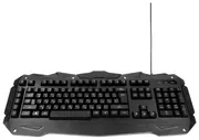 Клавиатура Gembird KB-G200L Black USB