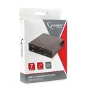 Кардридер Gembird FDI2-ALLIN1-02-B