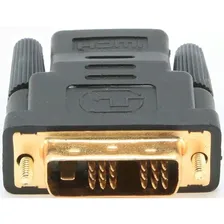 Переходник HDMI (F) - DVI (M), Gembird A-HDMI-DVI-2