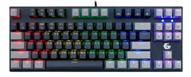Клавиатура игровая Gembird KB-G600-1, черный