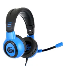 Гарнитура игровая Gembird MHS-G50