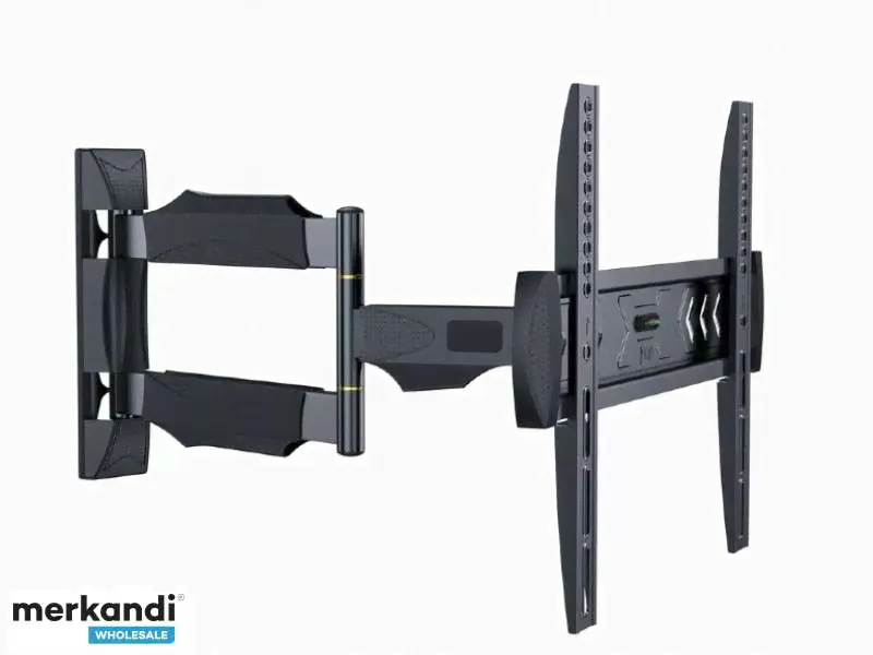 Gembird Premium full motion TV настенное крепление 32 55 дюймов 30 кг WM 55ST 02