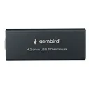 Корпус для M2 SATA Gembird EEM2-SATA-1