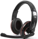 Наушники с микрофоном Gembird MHS-780B, черный