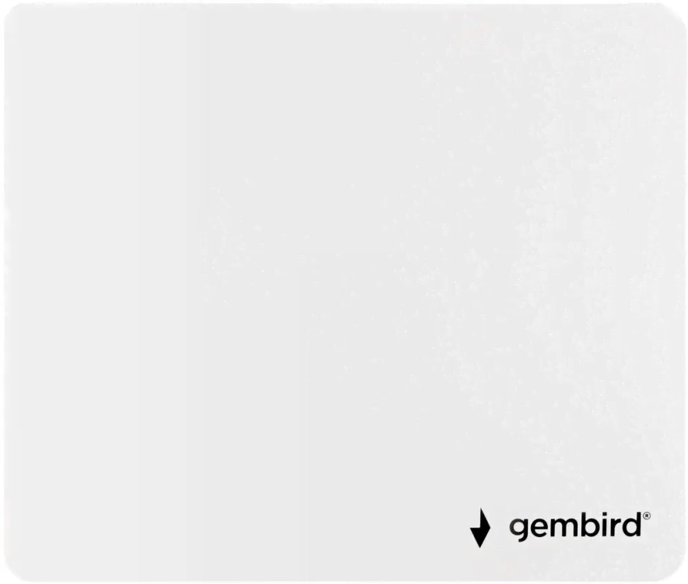 Коврик Gembird MP-BASIC-W