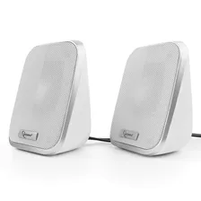 Колонки Gembird SPK-100 White в Ростове-на-Дону