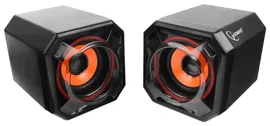 Компьютерная акустика Gembird SPK-405 черный