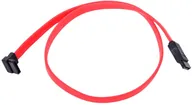 Кабель Gembird SATA - SATA, 0.5m (CC-SATA-DATA90)