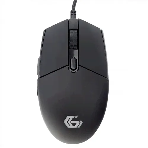 Мышь Gembird MG-780 оптическая, проводная, USB, игровая, с подсветкой, черный (MG-780)