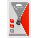 Сетевая карта USB2.0 Gembird WNP-UA-018 WiFi+Bluetooth 5 ГГц до 433 Мбит/с черный