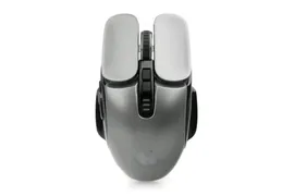 Мышь игровая Gembird MGW-500 серый