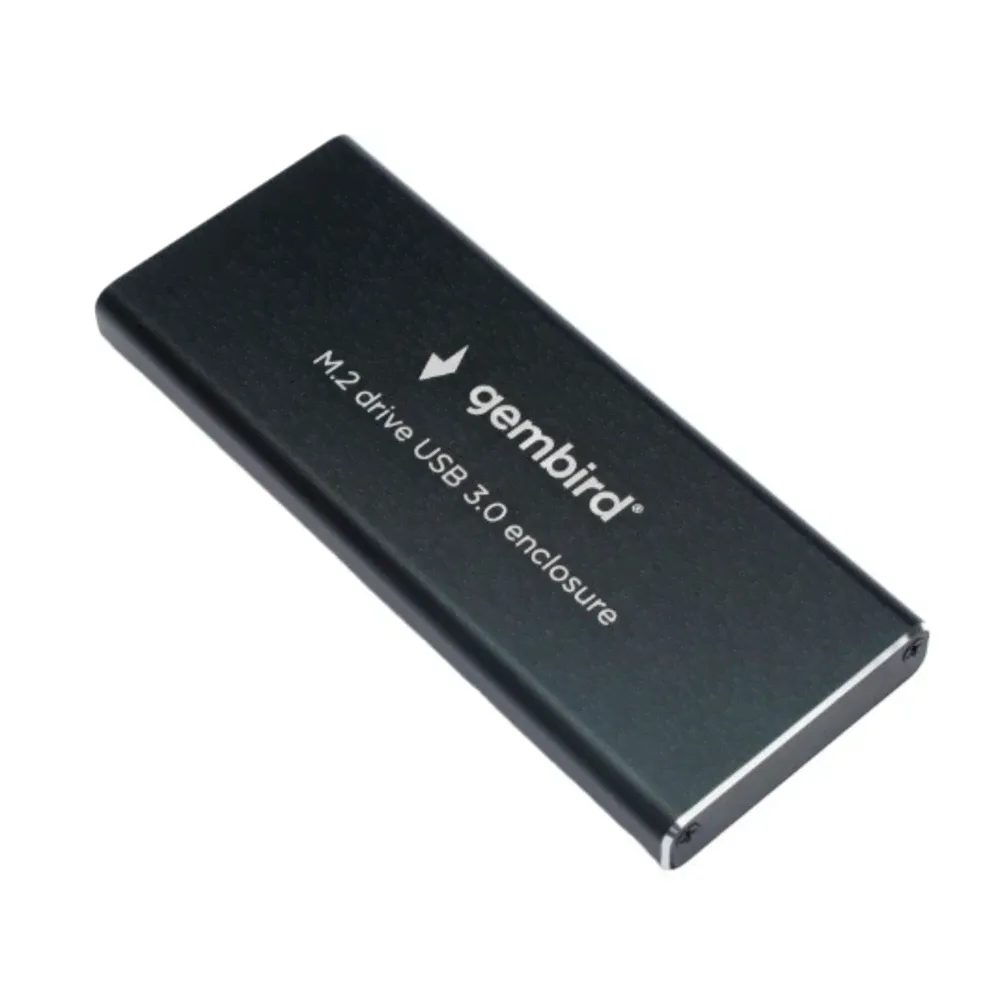 Корпус для M2 SATA Gembird EEM2-SATA-1-0