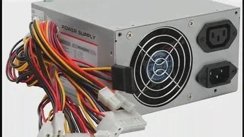 Ремонт компьютерного блока питания Gembird 400w