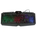 Клавиатура Gembird KB-G410L Black