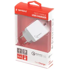 Gembird MP3A-UC-AC11 зарядное устройство