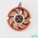 Кулер для видеокарт gembird vc-re