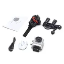 Экшн-камера Gembird ACAM-002 5MP 1920 x 1080 FHD 30 fps ЖК дисплей 2" TF/Micro SDHC USB 2.0 отзывы