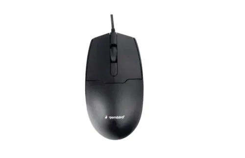 Мышь проводная Gembird MOP-425-1